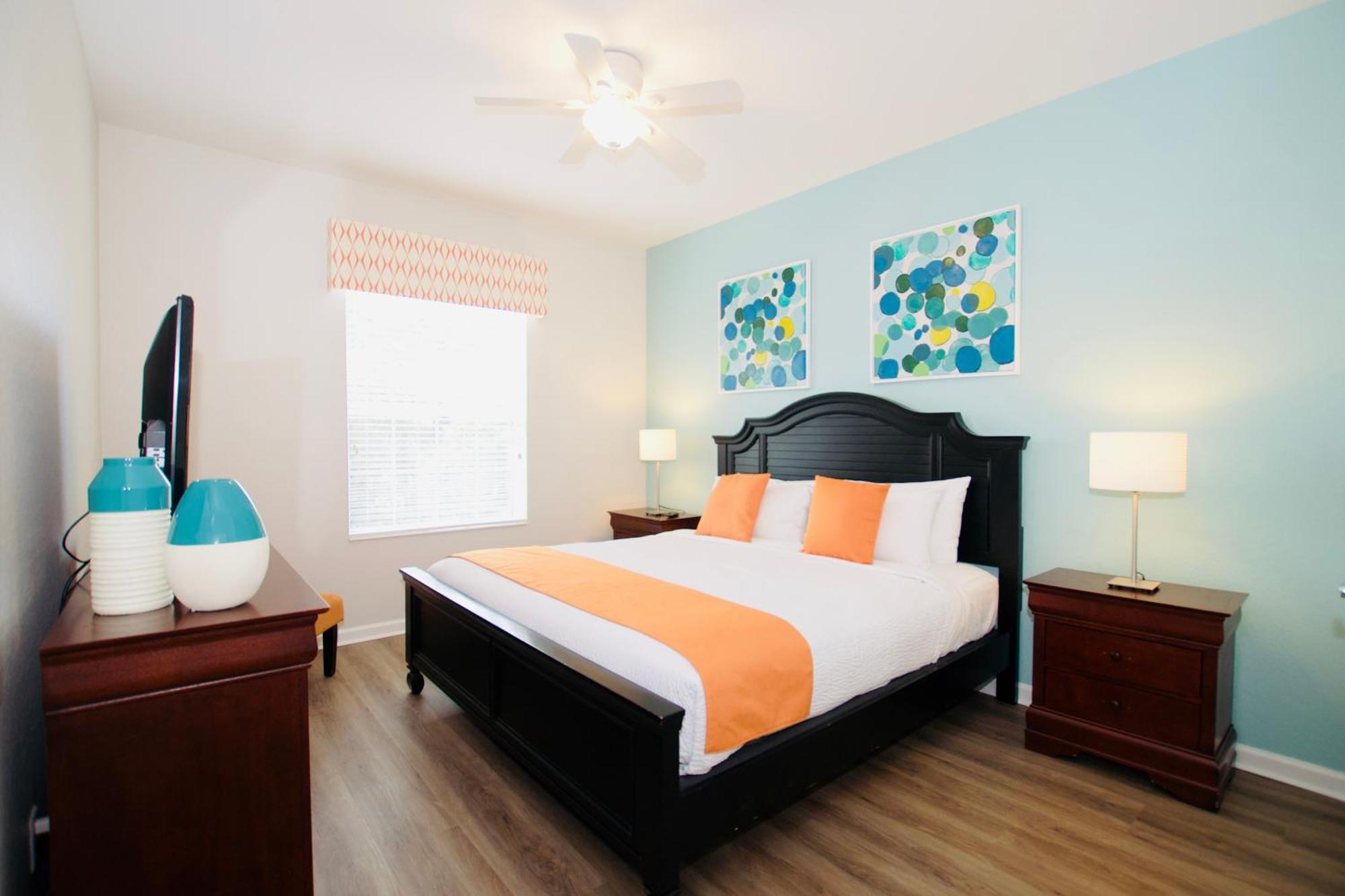 Vista Cay Standard 3 Bedroom Condo أورلاندو المظهر الخارجي الصورة