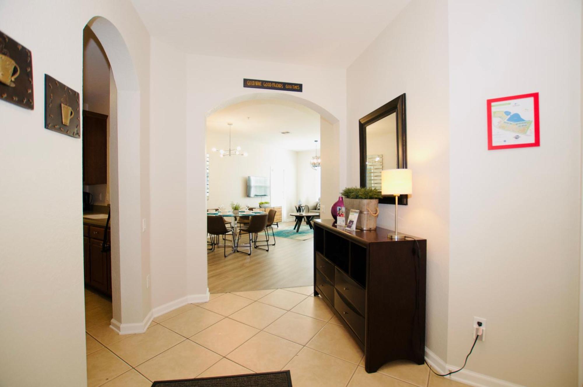 Vista Cay Standard 3 Bedroom Condo أورلاندو المظهر الخارجي الصورة