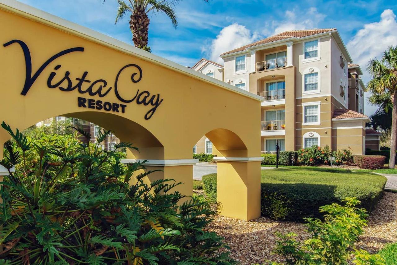 Vista Cay Standard 3 Bedroom Condo أورلاندو المظهر الخارجي الصورة